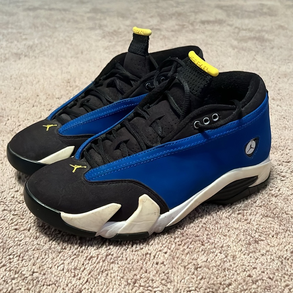Jordan 14 low